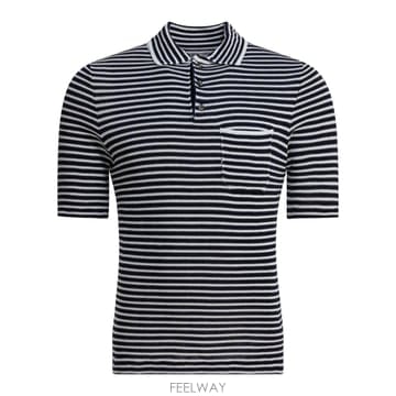 | Other Brand | [V90]Rakki BROADWAYBLU NOTTE BIANCO ���� ����Ƽ ���ɼ��� Broadway Pol[V90]Rakki BROADWAYBLU NOTTE BIANCO ���� ����Ƽ ���ɼ�