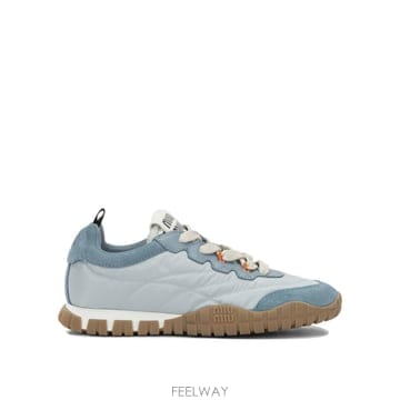 Miu Miu [V90]�̿�̿� 5E417ELYWF02GM F 5 ���� ����Ŀ�� ��ȭ ������ Tyre low sneaker[V90]�̿�̿� 5E417ELYWF02GM F 5 ���� ����Ŀ�� ��ȭ ��
