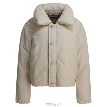 [V90]르메르 OW1151LF1019WH050 여성 자켓 코트 Down jacket filled quilt