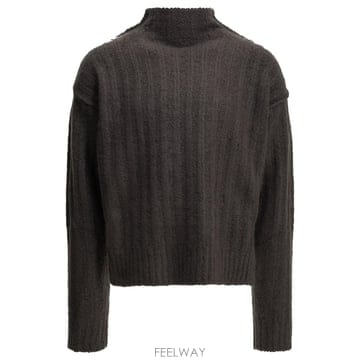Rick Owens [V90]�������� RR02F4678RIBWSE78 ���� ��Ʈ ������ ����� Cashmere and silk[V90]�������� RR02F4678RIBWSE78 ���� ��Ʈ ������ ����