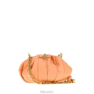 Chloe [X45]���ο� CH26US765S27 81M ���� ��Ʈ�� ���۹� ž�ڵ�� �ڵ�� Peach leather[X45]���ο� CH26US765S27 81M ���� ��Ʈ�� ���۹� ž�ڵ�