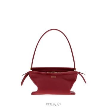 Loewe [X45]�ο��� ATBBTBBX01 CARMINERED ���� ��Ʈ�� ���۹� ž�ڵ�� �ڵ�� Red leath[X45]�ο��� ATBBTBBX01 CARMINERED ���� ��Ʈ�� ���۹� 