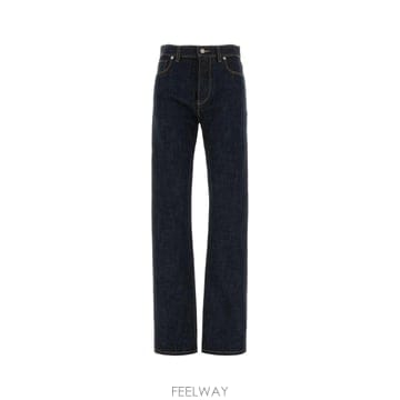 FENDI [X45]��� FLP376B1PL F0QG3 ���� ���� û���� �� Denim jeans[X45]��� FLP376B1PL F0QG3 ���� ���� û���� �� Denim j