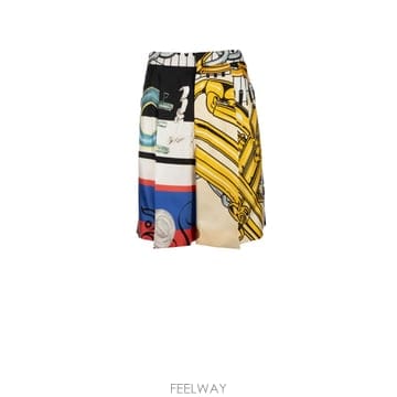 [W63]셀린느 RP0VB4P35 14ML 여성 반바지 숏팬츠 SHORTS