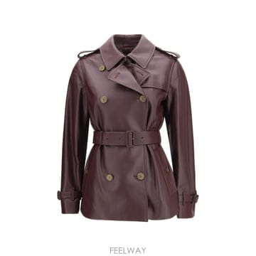Burberry [K68]������ 8133502 A2172 ���� ���� ����Ʈ ���� ��ī ����Ʈ �������� Short leathe[K68]������ 8133502 A2172 ���� ���� ����Ʈ ���� ��ī 