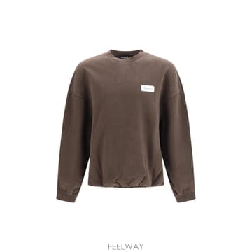 [K68]쟈크뮈스 SSU00215AJ00325 881 남성 맨투맨 스웨트셔츠 후드 Le Sweatshirt 