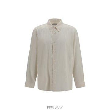 Our Legacy [K68]�ƿ������� M4262BCS CREAMSTRIP ���� ���� ���� ���� ���� Beyond Shirt[K68]�ƿ������� M4262BCS CREAMSTRIP ���� ���� ���� ��