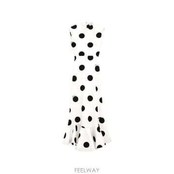 Jacquemus [P13]��ũ���� DRW00934AW004769BT ���� �տ��ǽ� �巹�� ���ǽ� ���巹�� �ΰ� �̵���ǽ� ��[P13]��ũ���� DRW00934AW004769BT ���� �տ��ǽ� �巹�� 