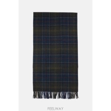 Barbour [G95]�ٹ� USC0386TN43 ���� ���÷� �񵵸� ��ī�� �浵 BRADEN TARTAN SCARF[G95]�ٹ� USC0386TN43 ���� ���÷� �񵵸� ��ī�� �浵 B