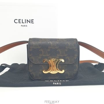 CELINE ���� Ʈ���̾��� �̴� ũ�ν��鼿�� Ʈ���̾��� �̴� ũ�ν���