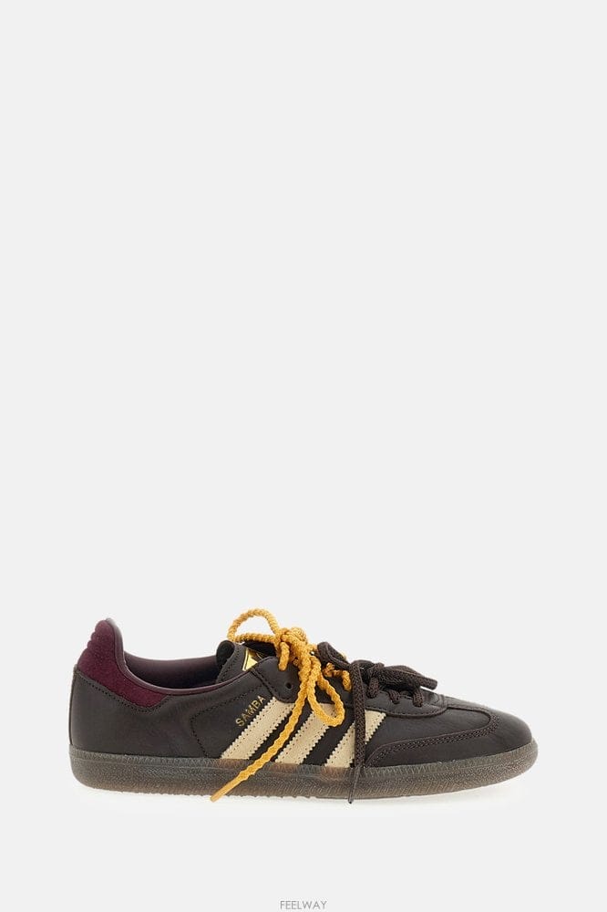 Adidas 26 F/W �Ƶ�ٽ� SAMBA OG ���� KI8139BROWN B003226318326 F/W �Ƶ�ٽ� SAMBA OG ���� KI8139BROWN B0032263183
