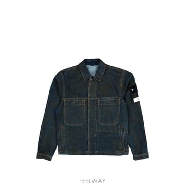 스톤 아일랜드 DENIMJACKETS L2S144100006S0J4 B0712311812