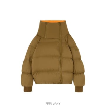 가니 퍼퍼 재킷