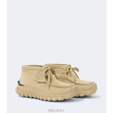 Moncler 26 FW ��Ŭ���� x Clarks Trailgrip Wallabee GTX �����̵� ����Ŀ�� TP5815526 FW ��Ŭ���� x Clarks Trailgrip Wallabee GTX ������