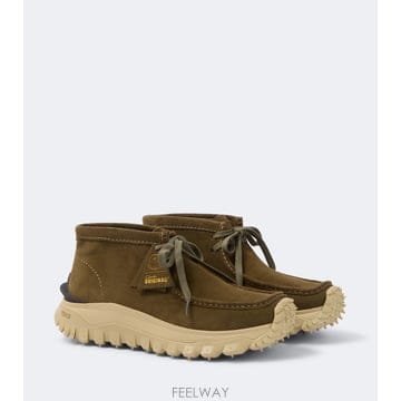 Moncler 26 FW ��Ŭ���� x Clarks Trailgrip Wallabee GTX ����Ŀ�� TP58155379926 FW ��Ŭ���� x Clarks Trailgrip Wallabee GTX ����Ŀ
