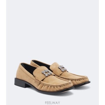Roger Vivier 26 FW ������� Viv Moc �Ӻ����õ� �����̵� ���� TP58024502526 FW ������� Viv Moc �Ӻ����õ� �����̵� ���� TP58