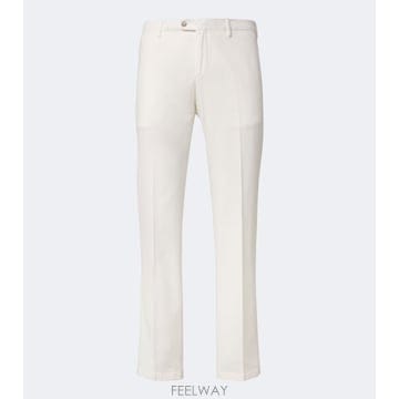 26 FW Fedeli 코튼 블렌드 치노 팬츠 TP579520901