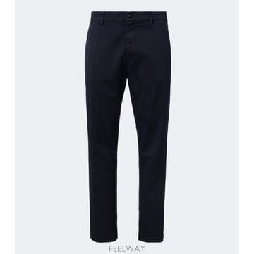 26 FW Canali 코튼 스트레이트 치노 팬츠 TP581146289