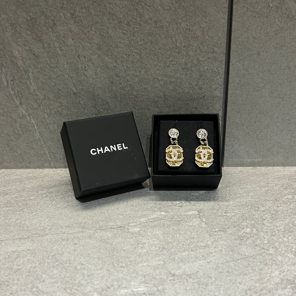 CHANEL ���� ũ����Ż ��� �̾ �Ͱ��̻��� ũ����Ż ��� �̾ �Ͱ���