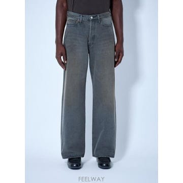 | Other Brand | 26 FW ssstein ���� Loose Denim Jeans sss0164002gry26 FW ssstein ���� Loose Denim Jeans sss0164002gry