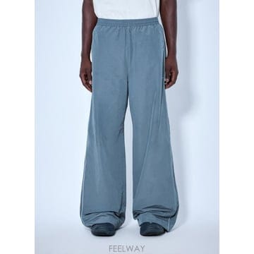 26 FW 발렌시아가 남성 조깅 팬츠 bal0165015gry