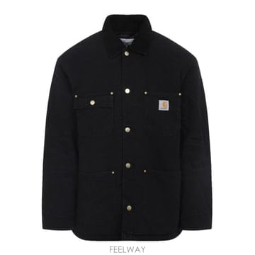Carhartt 25FW CARHARTT Og Chore ���� I03561300E4OBLACK TP58156331025FW CARHARTT Og Chore ���� I03561300E4OBLACK TP581563