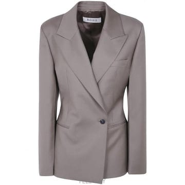 26FW 로헤 HOURGLASS SHAPED 블레이저 42011196252417 TP581193767