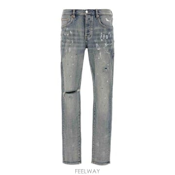 | Other Brand | 25FW Purple �귣�� ���� �� Jeans P001LIALIGHTINDIGO TP58156329725FW Purple �귣�� ���� �� Jeans P001LIALIGHTINDIGO TP