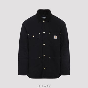 Carhartt 26FW Į��Ʈ Į��Ʈ OG Chore ���� I03561300E4OBLACK TP58156325126FW Į��Ʈ Į��Ʈ OG Chore ���� I03561300E4OBLACK TP5