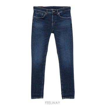 | Other Brand | 26SS DONDUP Jeans With Five Pocket Design UP232DS0334U800 TP26SS DONDUP Jeans With Five Pocket Design UP232DS0334U