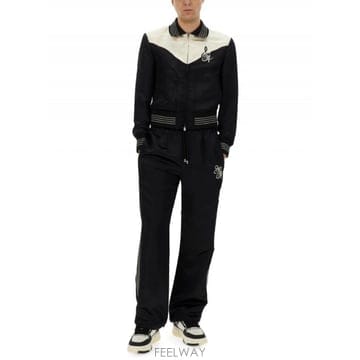 Amiri 25SS AMIRI ���� WITH EMBROIDERY AMOUBN1074BLACK TP57925100525SS AMIRI ���� WITH EMBROIDERY AMOUBN1074BLACK TP5792