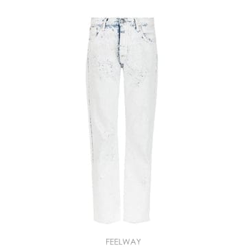 Maison Margiela 26SS �������������� BOYFRIEND JEANS S50LA0190S30561967 TP57749881226SS �������������� BOYFRIEND JEANS S50LA0190S30561967