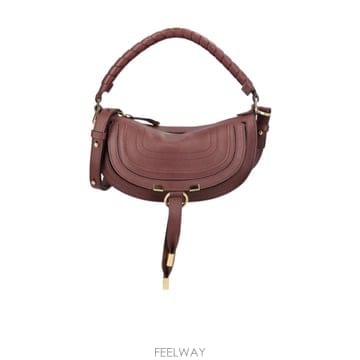 26FW 끌로에 E Charms 크로스바디 백 CH26SP927R35604 TP576569495