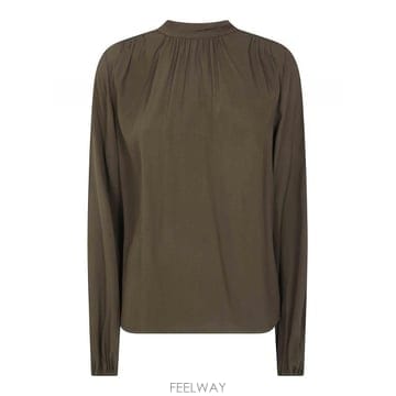 26FW 누메로 벤투노 패브릭 블라우스 셔츠 G10151115606 TP581524888