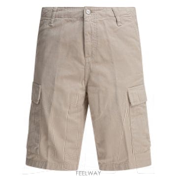 25SS 칼하트 Regular Cargo 숏츠 I0315172LPGD TP571832566