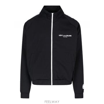 26SS Gallery Dept  French 트랙 스웨트 셔츠 OUT019BLACK TP581564069