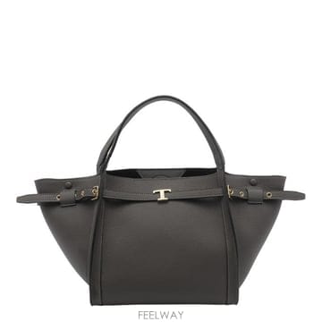 26FW TOD S Shopping T Signature 스몰 XBWTIMA0200WKAB208 TP5793