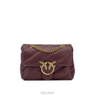 PINKO 26FW Pinko ���� PUFF �̴� CL SHEEP NAPPA 100039 A0F2 100039A0F2W26FW Pinko ���� PUFF �̴� CL SHEEP NAPPA 100039 A0F2 1