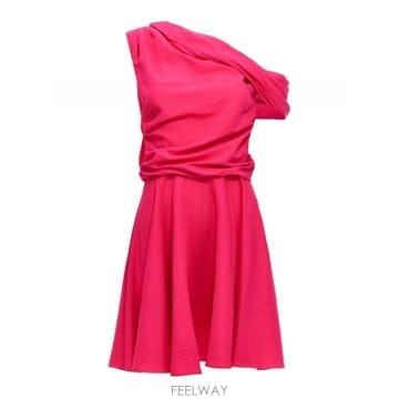 Rochas 23SS ROCHAS Draping �ض��� �巹�� ROWW50220ARW148673 TP58092969023SS ROCHAS Draping �ض��� �巹�� ROWW50220ARW148673 T