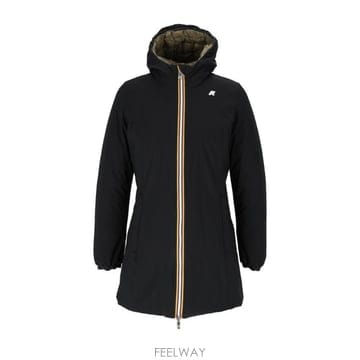 | Other Brand | 26FW K WAY DENISE ST THERMO DOUBLE 3 4 LUNGHEZZA K8134CWDBZ26FW K WAY DENISE ST THERMO DOUBLE 3 4 LUNGHEZZA K8134