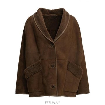 | Other Brand | 26FW ����䷹����� Shearling ���� 51076DCHOCOLATE TP58156371426FW ����䷹����� Shearling ���� 51076DCHOCOLATE TP5