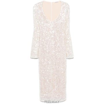 | Other Brand | 26 FW Patrizia Pepe ���� ��� �̵� �巹�� 2A2862A495 TP45858349826 FW Patrizia Pepe ���� ��� �̵� �巹�� 2A2862A495 T