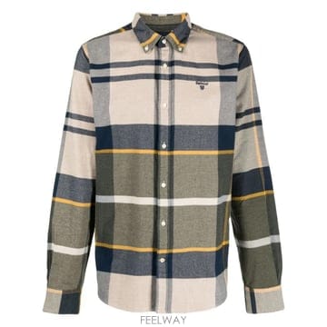 Barbour 26 FW �ٹ� �÷��̵� üũ ���� ���� MSH4994TN16 TP45862085826 FW �ٹ� �÷��̵� üũ ���� ���� MSH4994TN16 TP45862