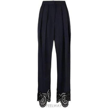 Stella McCartney 26 FW ���ڶ� ��īƮ�� ��ε帮 �ӱ۷��� Ʈ���� �ø��� ���� 6400683AU701 TP45856599126 FW ���ڶ� ��īƮ�� ��ε帮 �ӱ۷��� Ʈ���� �ø��� 