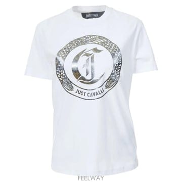 | Other Brand | 26 FW Just Cavalli �ΰ� ����Ʈ Ƽ���� 78PAHT14CJ500 TP45857990226 FW Just Cavalli �ΰ� ����Ʈ Ƽ���� 78PAHT14CJ500 TP