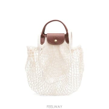 Longchamp 26 FW �ռ� Le Pliage Filet L mesh bag 10121HVH037 TP45866306026 FW �ռ� Le Pliage Filet L mesh bag 10121HVH037 TP45