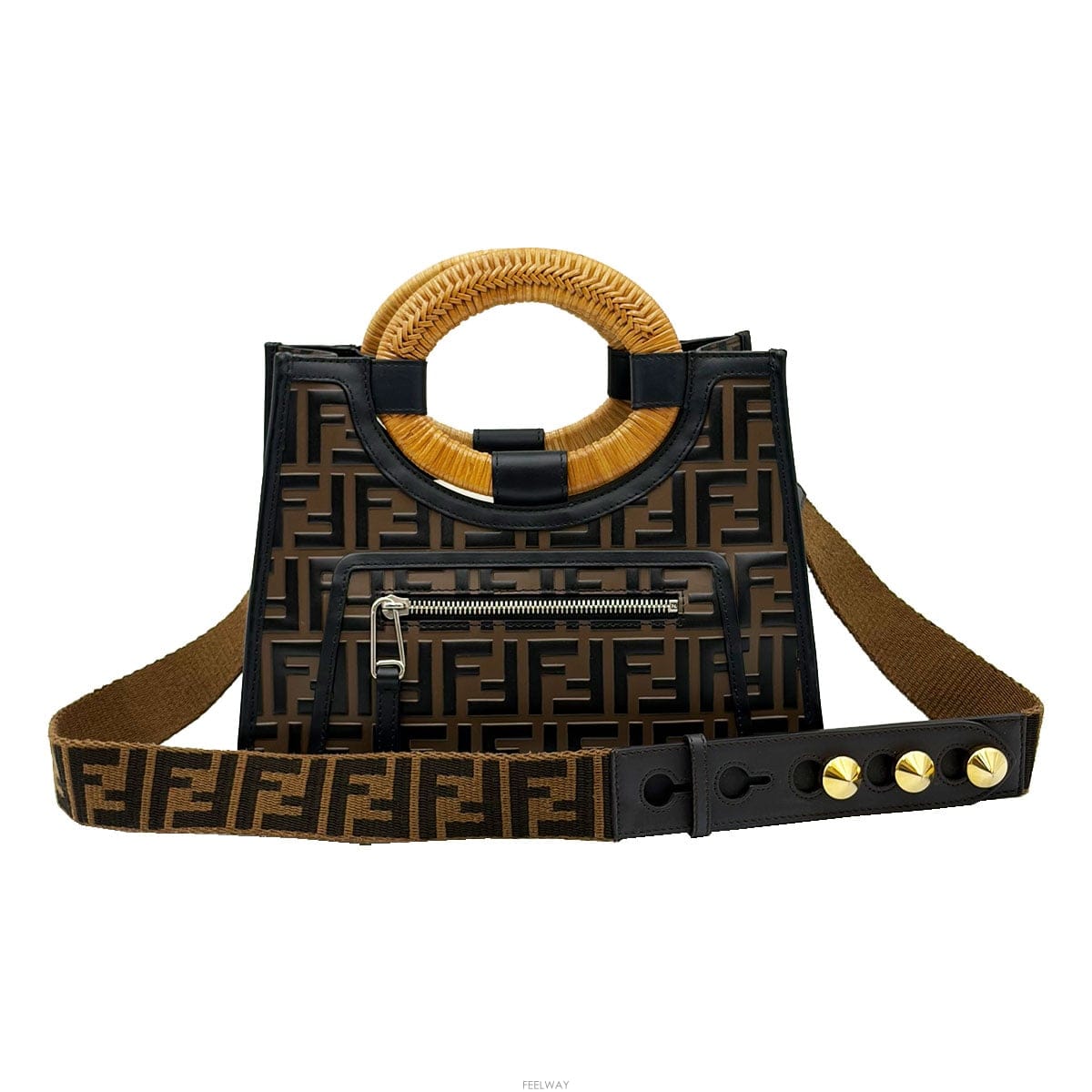 FENDI ��� Fendi 8BH353 ���� FF ������� ���� 2WAY��� Fendi 8BH353 ���� FF ������� ���� 2WAY