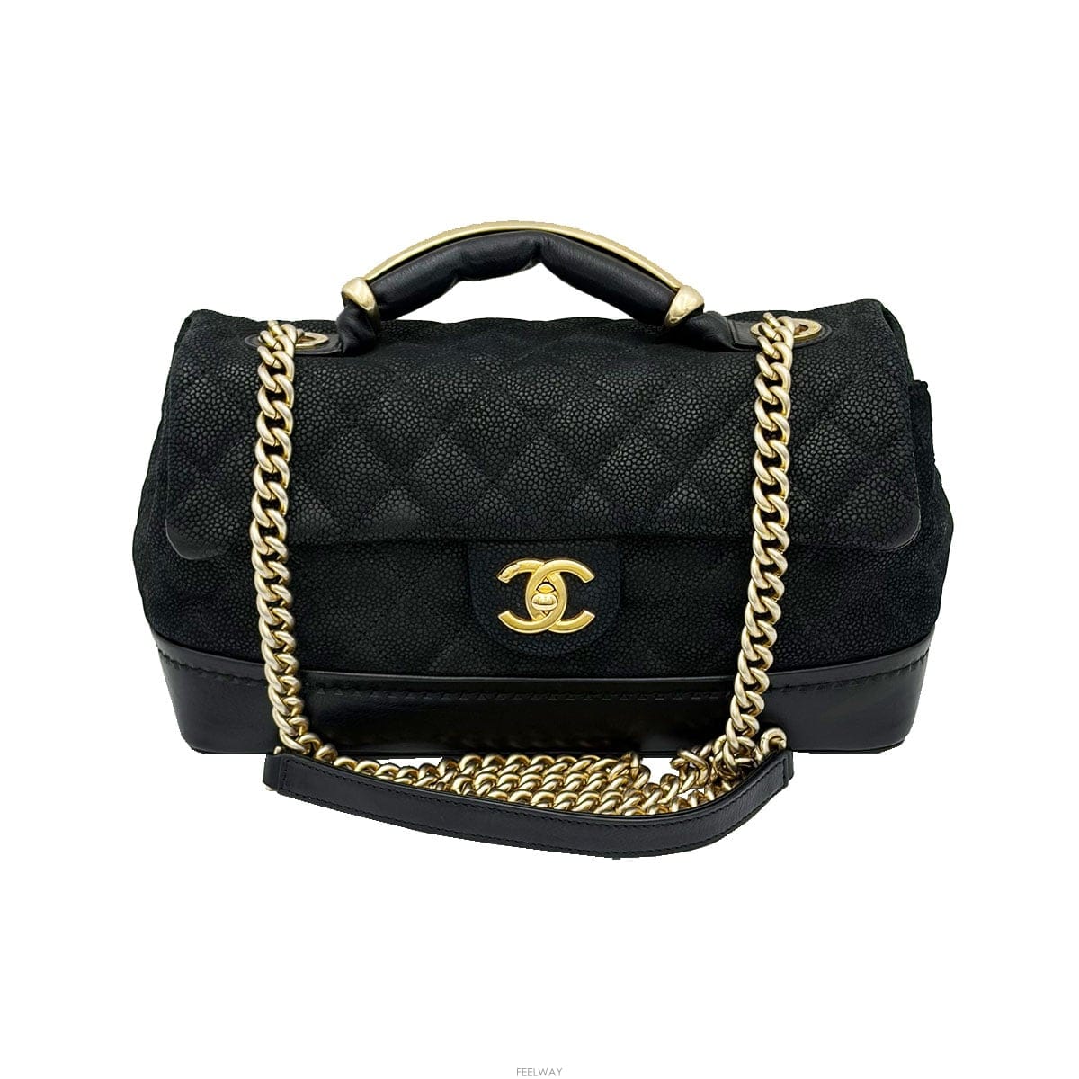 CHANEL ���� Chanel ���� ĳ��� 2013 ũ���� �÷��� Ŭ���� ž�ڵ� �̸� �÷� 2WAY (18����)���� Chanel ���� ĳ��� 2013 ũ���� �÷��� Ŭ���� ž��