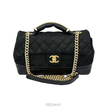 CHANEL ���� Chanel ���� ĳ��� 2013 ũ���� �÷��� Ŭ���� ž�ڵ� �̸� �÷� 2WAY (18����)���� Chanel ���� ĳ��� 2013 ũ���� �÷��� Ŭ���� ž��