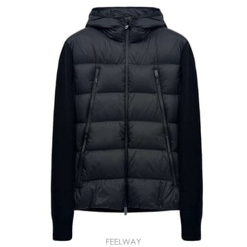 Moncler [�������]26FW ��Ŭ���� �ΰ� ��ġ ���� �ĵ� �ͽ��е� ���� L2 091 9B00007 M1131 999[�������]26FW ��Ŭ���� �ΰ� ��ġ ���� �ĵ� �ͽ��е� 